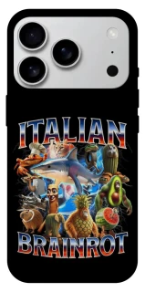 Чехол на Apple iPhone 17 Pro Max (6.9") Italian Brainrot фото 1 из 1