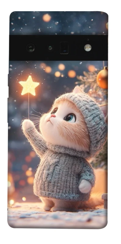 Чохол на Google Pixel 6 Pro Christmas mood ver.9 фото 1 з 1