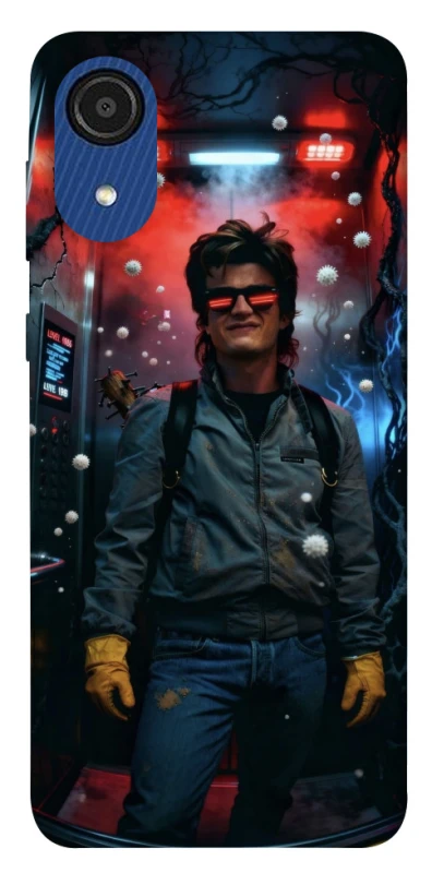 Чохол на Samsung Galaxy A03 Core Stranger Things ver.43 фото 1 з 1