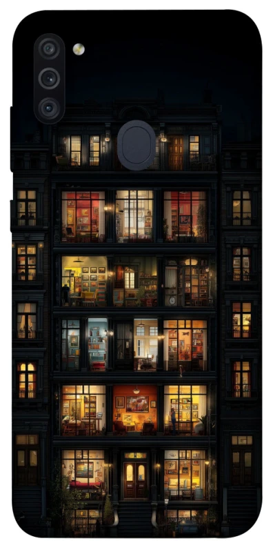 Чохол на Samsung Galaxy M11 My Home фото 1 з 1