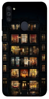 Чохол на Samsung Galaxy M11 My Home фото 1 з 1