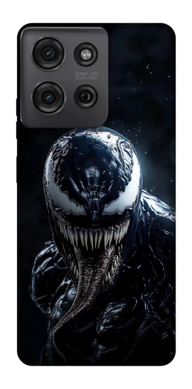 Чохол на Motorola Moto G75 Venom v3 фото 1 з 1