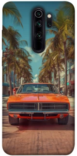 Чохол на Xiaomi Redmi Note 8 Pro Tropical car фото 1 з 1