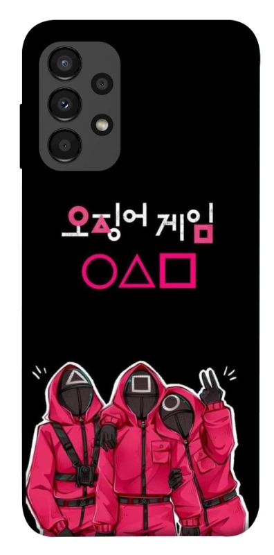 Чохол на Samsung Galaxy A13 4G squid game v5 фото 1 з 1