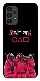 Чохол на Samsung Galaxy A13 4G squid game v5 фото 1 з 1