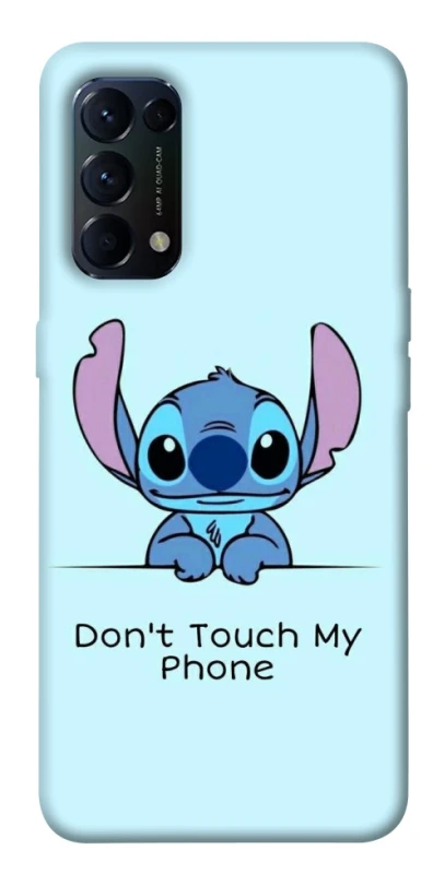 Чохол на Oppo Reno 5 4G Stitch ver.5 фото 1 з 1