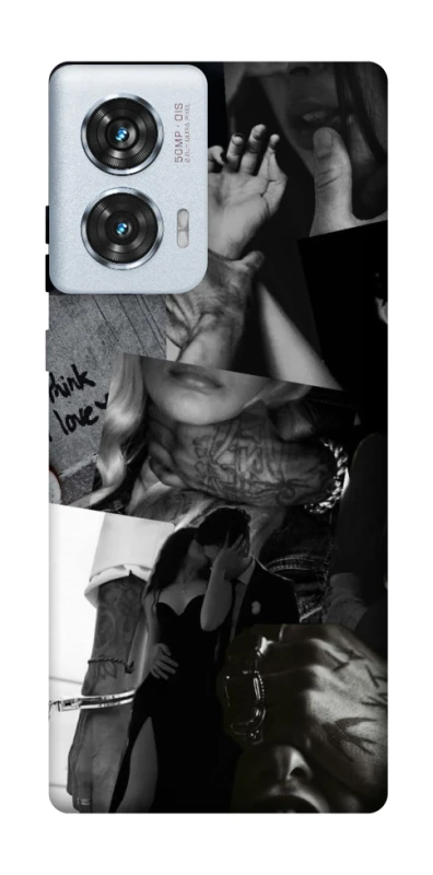 Чехол на Motorola Edge 50 Fusion Hot collage ver.6 фото 1 из 1