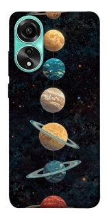 Чохол на Oppo A78 4G star system фото 1 з 1