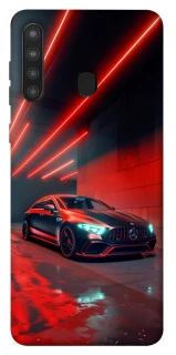 Чехол на Samsung Galaxy A21 Neon Mers фото 1 из 1