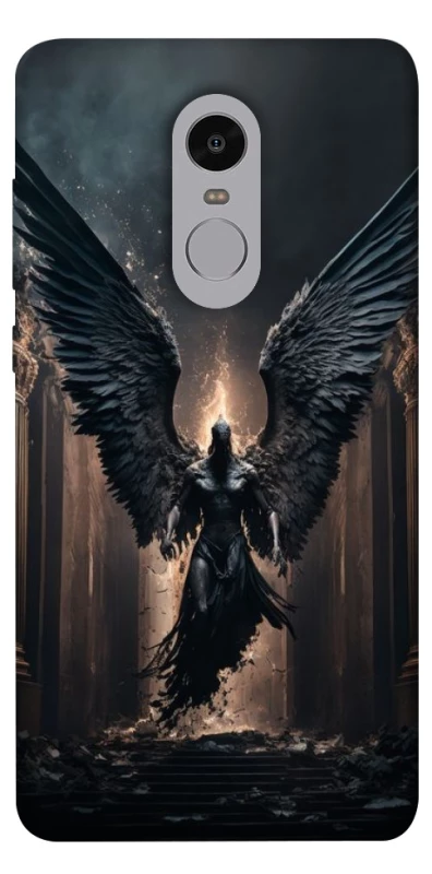 Чохол на Xiaomi Redmi Note 4X / Note 4 (Snapdragon) Dark Angel фото 1 з 1