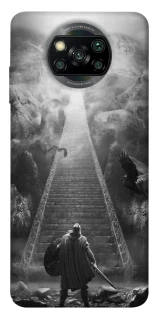 Чехол на Xiaomi Poco X3 NFC / Poco X3 Pro Valhalla фото 1 из 1