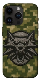 Чехол на Apple iPhone 14 Pro (6.1") Witcher фото 1 из 1