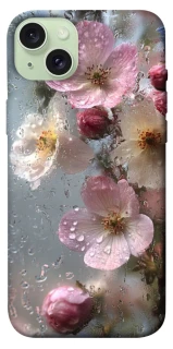Чохол на Apple iPhone 15 Plus (6.7") Flowers v10 фото 1 з 1