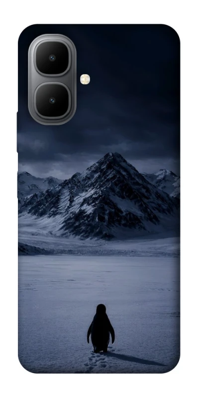 Чехол на Infinix Smart 10 But why? фото 1 из 1