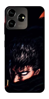 Чехол на ZTE Blade V50 Design 4G Berserk v5 фото 1 из 1