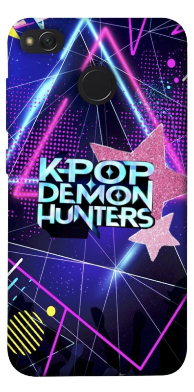 Чохол на Xiaomi Redmi 4X K-Pop Demon Hunters ver.18 фото 1 з 1