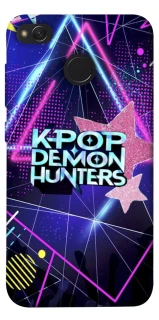 Чехол на Xiaomi Redmi 4X K-Pop Demon Hunters ver.18 фото 1 из 1