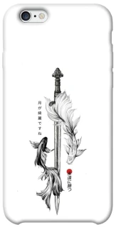 Чехол на Apple iPhone 6/6s (4.7") Tattoo ver.6 фото 1 из 1