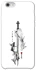Чохол на Apple iPhone 6/6s (4.7") Tattoo ver.6 фото 1 з 1