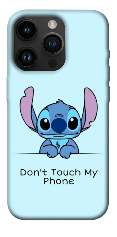 Чехол на Apple iPhone 14 Pro (6.1") Stitch ver.5 фото 1 из 1