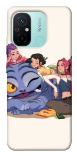 Чехол на Xiaomi Redmi 12C / Poco C55 K-Pop Demon Hunters ver.16 фото 1 из 1