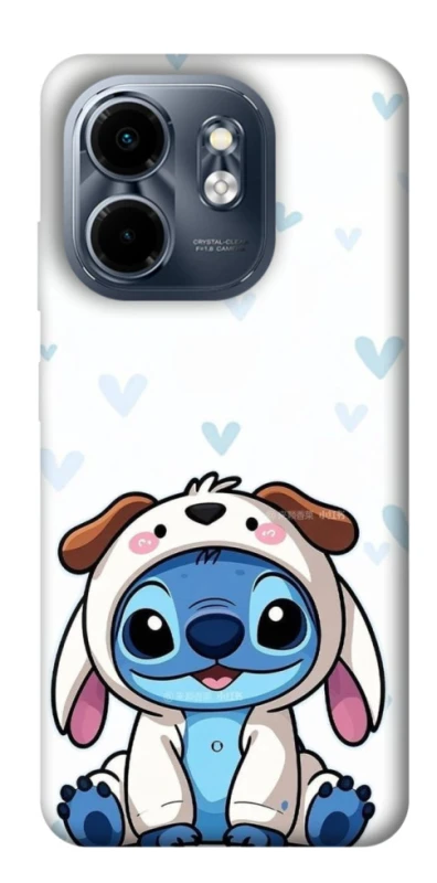 Чохол на Infinix Smart 9 4G / Hot 50i Stitch ver.12 фото 1 з 1