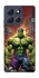 Чохол на Motorola Moto G86 Power Hulk фото 1 з 1