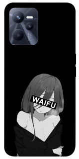 Чехол на Realme C35 Waifu фото 1 из 1