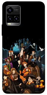 Чохол на Vivo Y21 / Y33s Harry Potter v26 фото 1 з 1