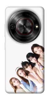 Чехол на ZTE Nubia Focus LE SSERAFIM фото 1 из 1