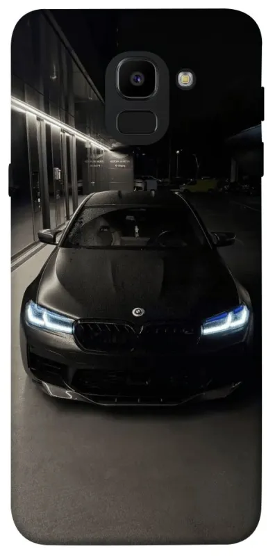 Чехол на Samsung J600F Galaxy J6 (2018) BMW v45 фото 1 из 1