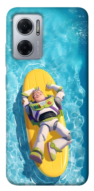 Чехол на Xiaomi Redmi Note 11E buzz lightyear фото 1 из 1
