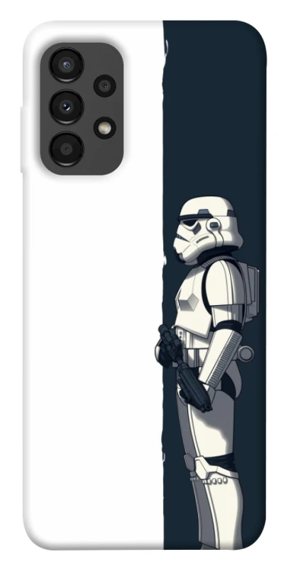 Чохол на Samsung Galaxy A13 4G Star Wars stormtrooper фото 1 з 1