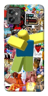 Чохол на Motorola Moto G32 Roblox style фото 1 з 1