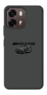 Чохол на Oppo A6 AMG CUBIK фото 1 з 2