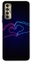 Чохол на TECNO Camon 17P Neon love фото 1 з 1