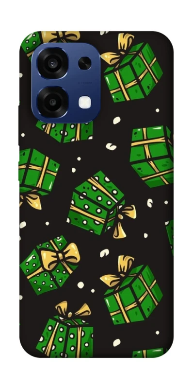 Чехол на Oppo A6 Pro 4G/5G Christmas mood ver.5 фото 2 из 2