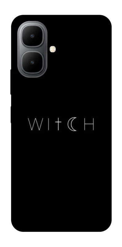 Чохол на Infinix Smart 10 Halloween Witch ver.4 фото 1 з 1