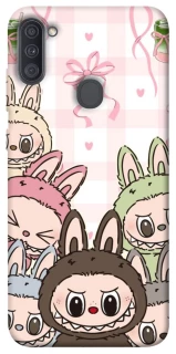 Чохол на Samsung Galaxy A11 All Labubu 2 фото 1 з 1
