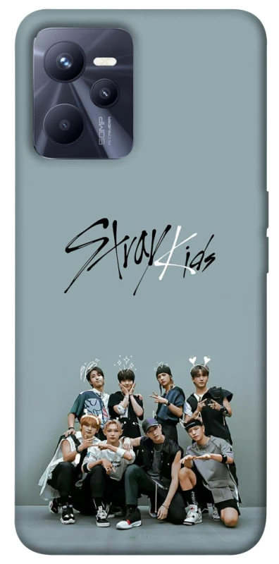 Чехол на Realme C35 Stray Kids v5 фото 1 из 1