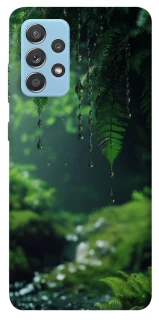 Чехол на Samsung Galaxy A52 4G / A52 5G rain forest фото 1 из 1