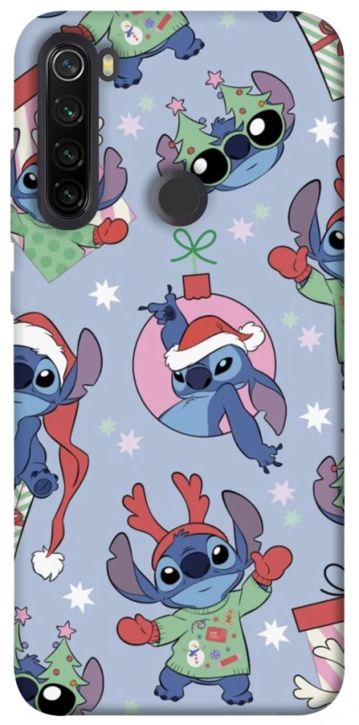 Чохол на Xiaomi Redmi Note 8T Stitch ver.20 фото 1 з 1