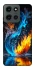Чохол на Motorola Moto G Power (2025) Water And Fire фото 1 з 1