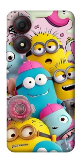 Чехол на ZTE Blade A34 4G Minions ver.1 фото 1 из 1