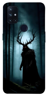Чехол на OnePlus Nord N10 5G Forest demon фото 1 Чехол на OnePlus Nord N10 5G Forest demon фото 1 из 1