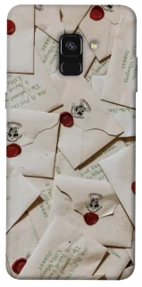 Чехол на Samsung A530 Galaxy A8 (2018) Harry Potter v1 фото 1 из 1