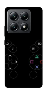 Чехол на Xiaomi 14T Pro PS Controller фото 1 из 1