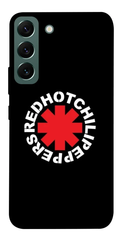 Чехол на Samsung Galaxy S22 Red Hot Chili Peppers logo фото 1 Чехол на Samsung Galaxy S22 Red Hot Chili Peppers logo фото 1 из 1