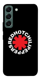 Чехол на Samsung Galaxy S22 Red Hot Chili Peppers logo фото 1 Чехол на Samsung Galaxy S22 Red Hot Chili Peppers logo фото 1 из 1