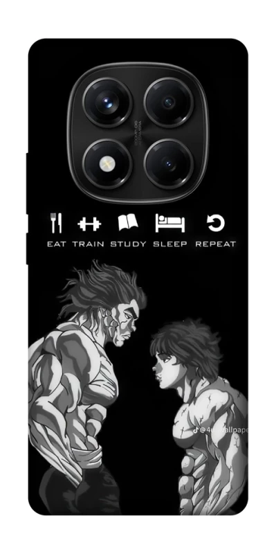 Чохол на Xiaomi Redmi Note 14 Pro 4G Baki v2 фото 1 з 1